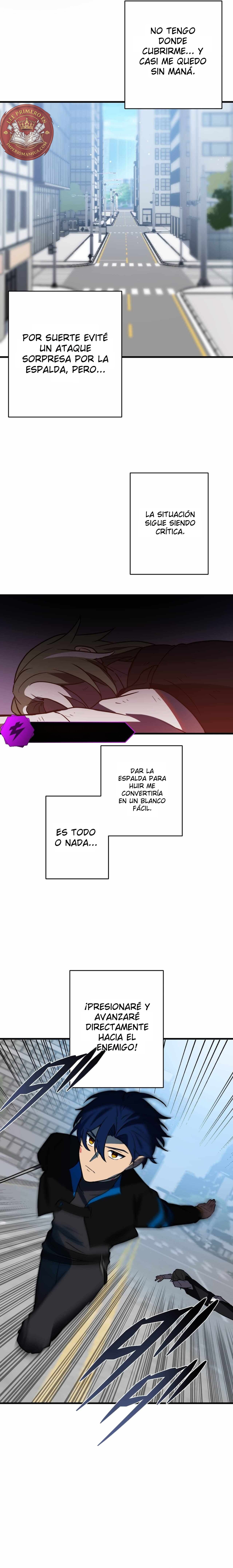 Reborn Ranker – Gravity User Capítulo 80 - Página 12 en español