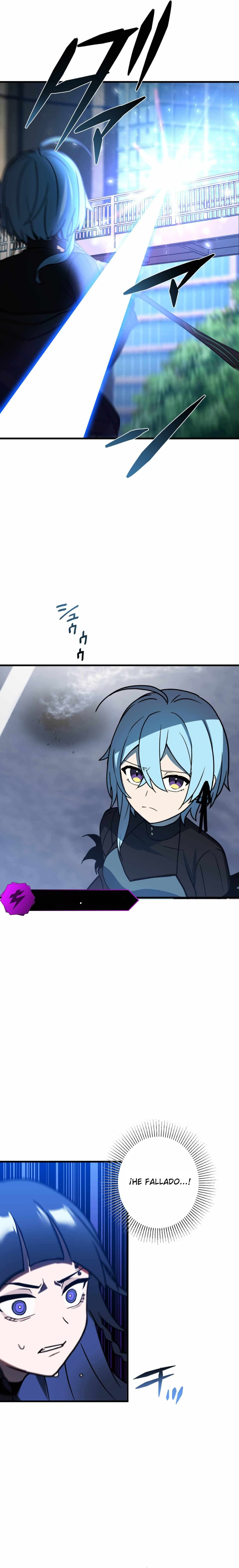 Reborn Ranker – Gravity User Capítulo 80 - Página 15 en español