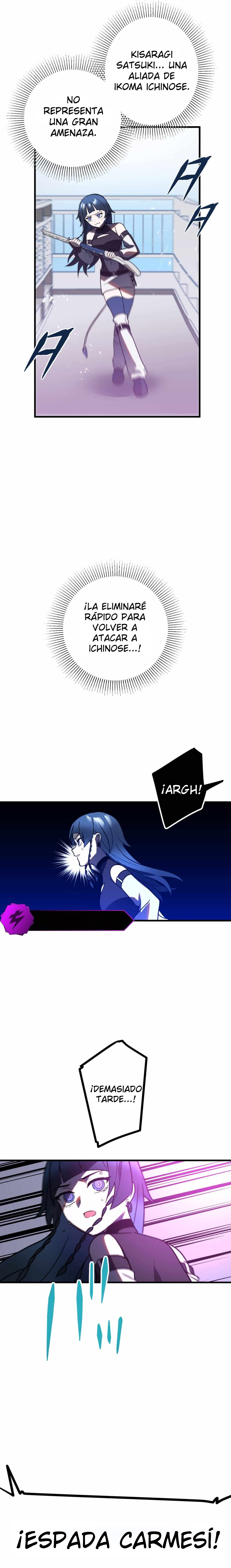 Reborn Ranker – Gravity User Capítulo 80 - Página 16 en español