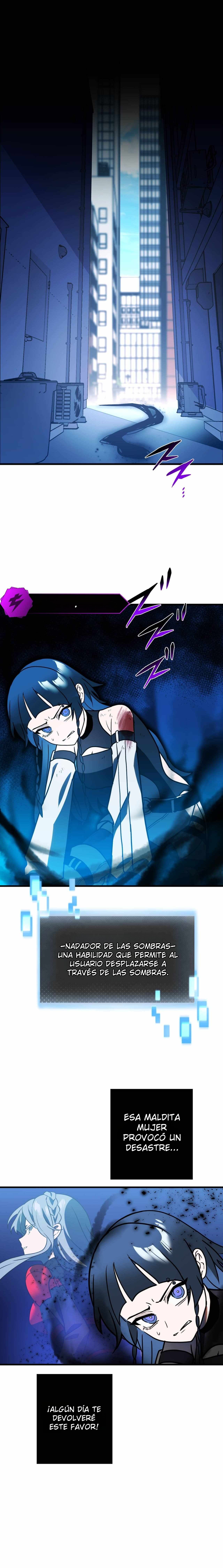 Reborn Ranker – Gravity User Capítulo 80 - Página 21 en español