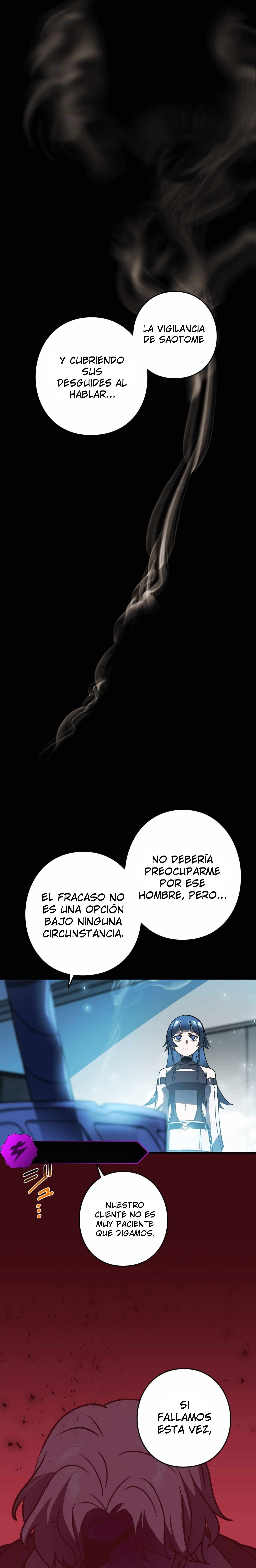 Reborn Ranker – Gravity User Capítulo 80 - Página 23 en español
