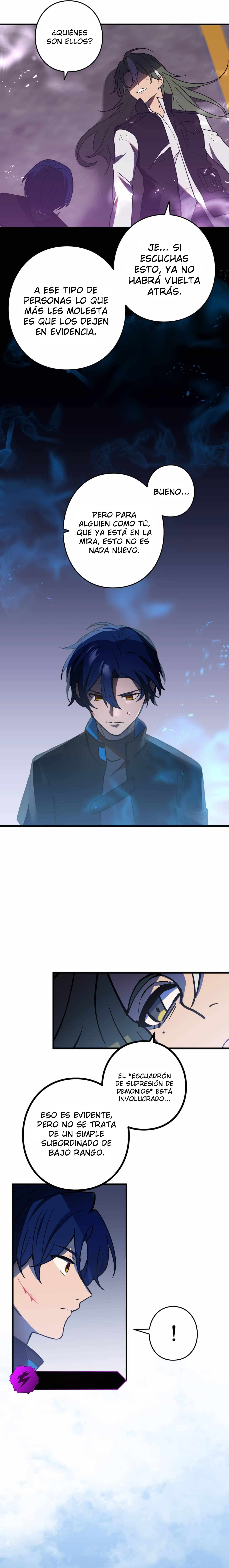 Reborn Ranker – Gravity User Capítulo 80 - Página 3 en español