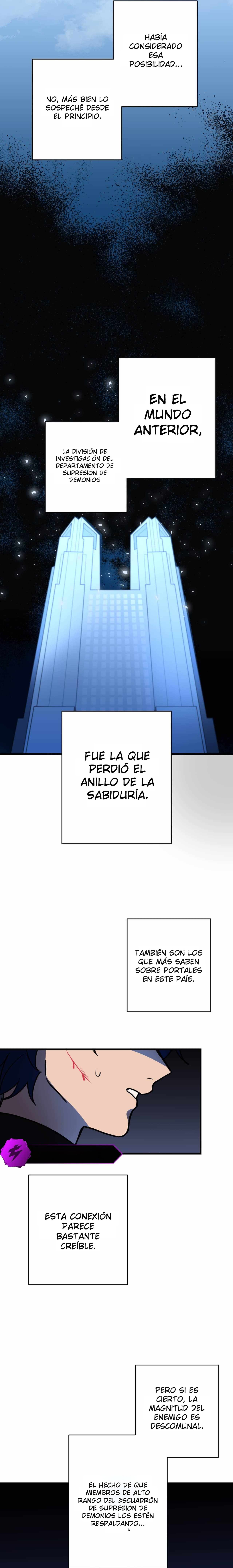 Reborn Ranker – Gravity User Capítulo 80 - Página 4 en español