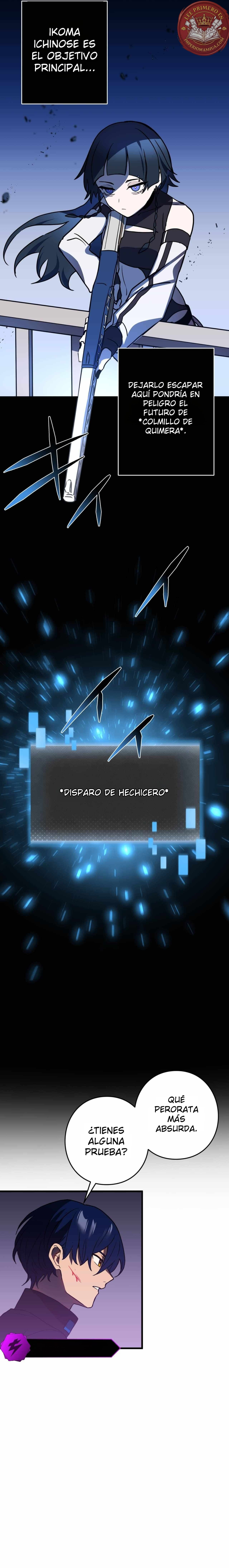 Reborn Ranker – Gravity User Capítulo 80 - Página 6 en español