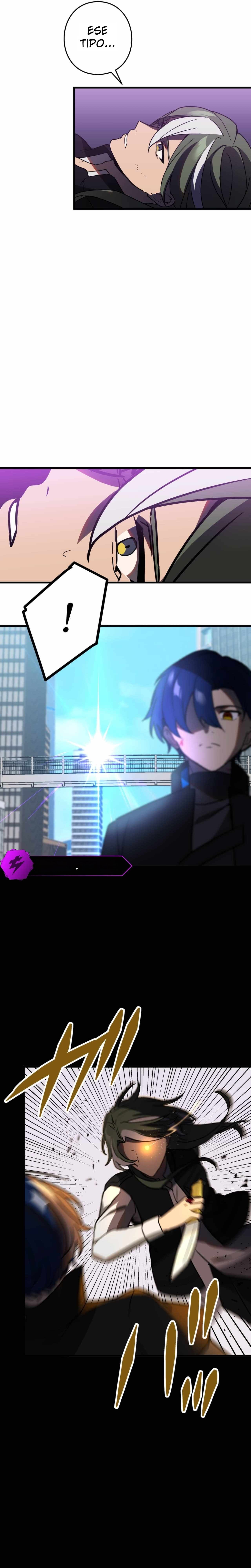 Reborn Ranker – Gravity User Capítulo 80 - Página 7 en español
