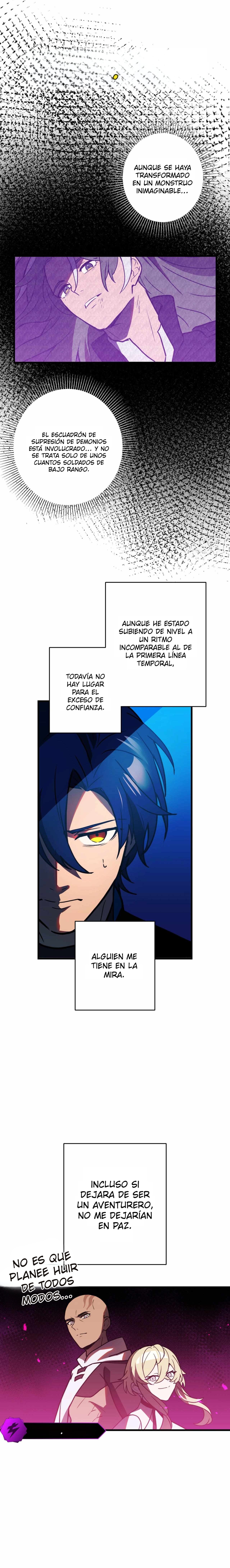 Reborn Ranker – Gravity User Capítulo 81 - Página 11 en español