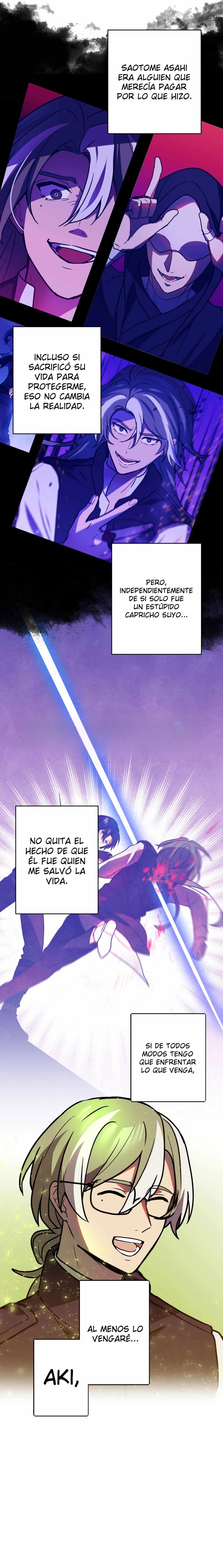 Reborn Ranker – Gravity User Capítulo 81 - Página 12 en español