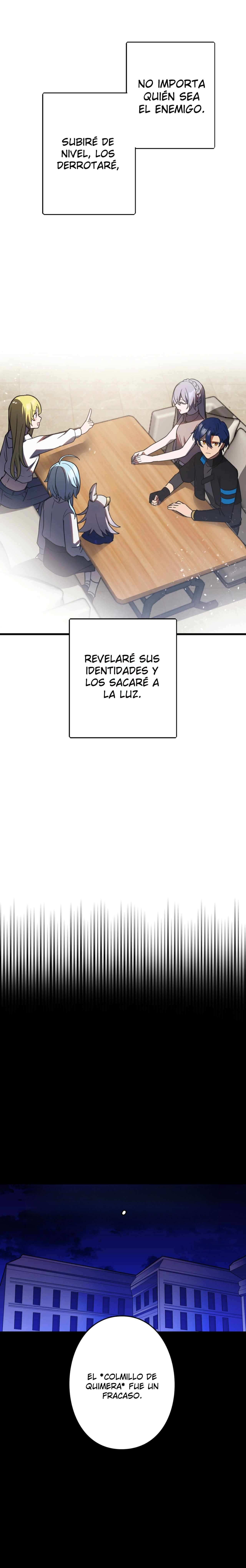 Reborn Ranker – Gravity User Capítulo 81 - Página 16 en español