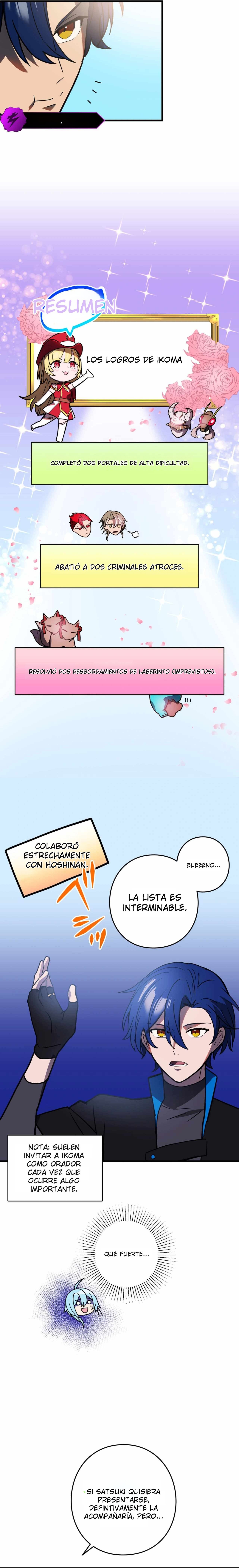 Reborn Ranker – Gravity User Capítulo 81 - Página 6 en español