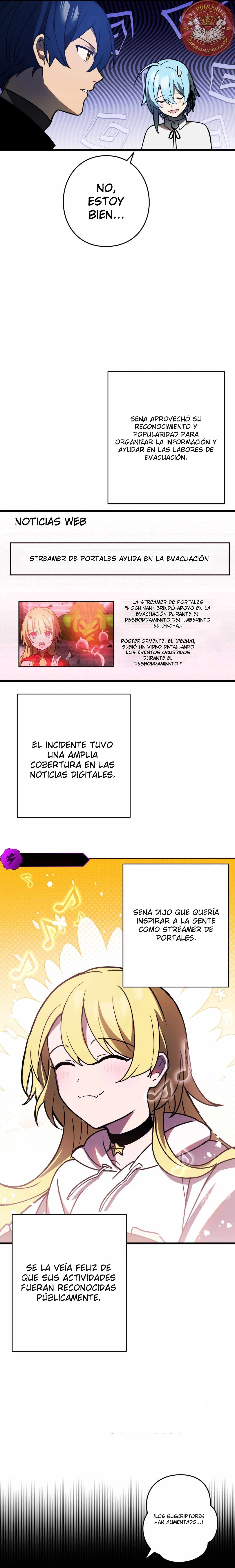 Reborn Ranker – Gravity User Capítulo 81 - Página 7 en español