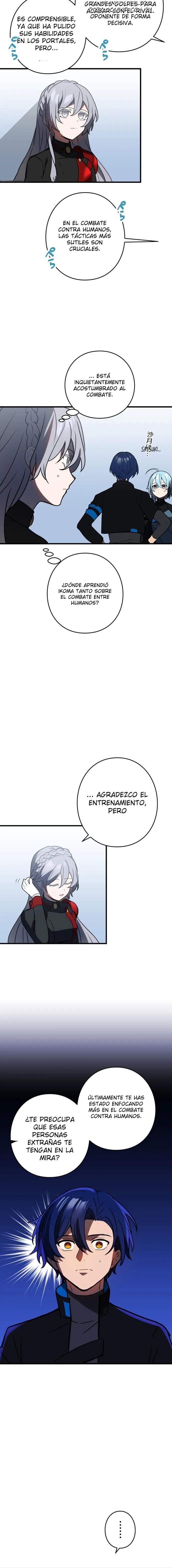 Reborn Ranker – Gravity User Capítulo 82 - Página 10 en español