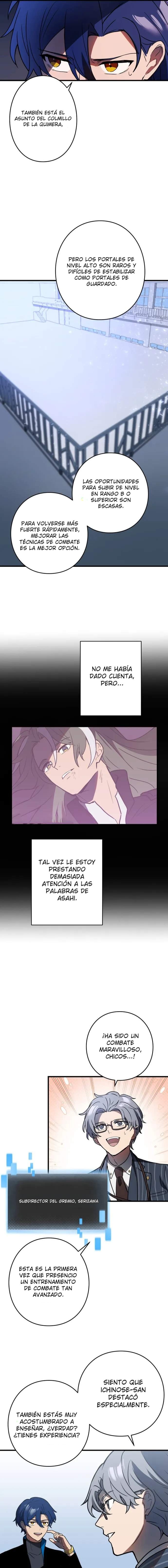Reborn Ranker – Gravity User Capítulo 82 - Página 11 en español