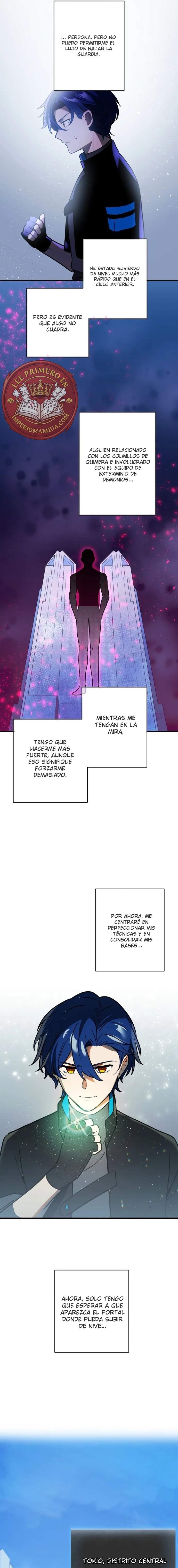 Reborn Ranker – Gravity User Capítulo 82 - Página 13 en español