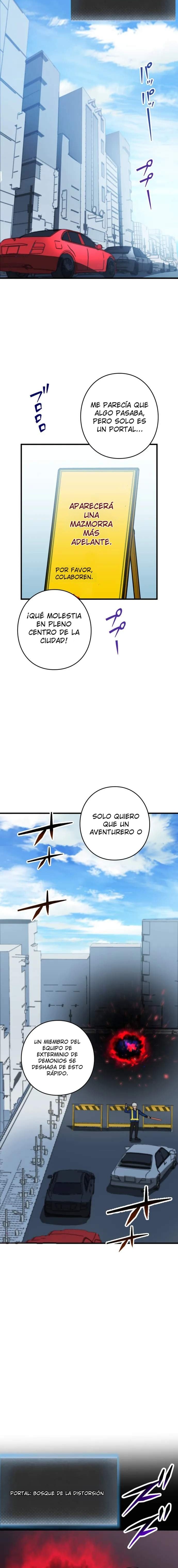 Reborn Ranker – Gravity User Capítulo 82 - Página 14 en español