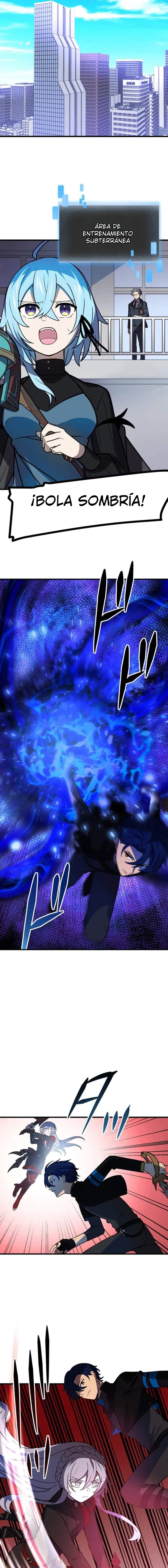Reborn Ranker – Gravity User Capítulo 82 - Página 5 en español