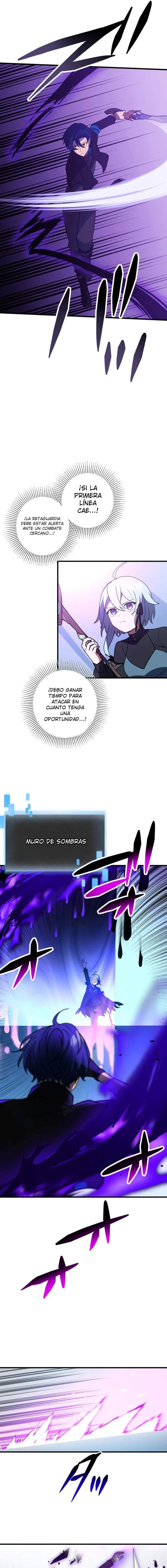 Reborn Ranker – Gravity User Capítulo 82 - Página 7 en español