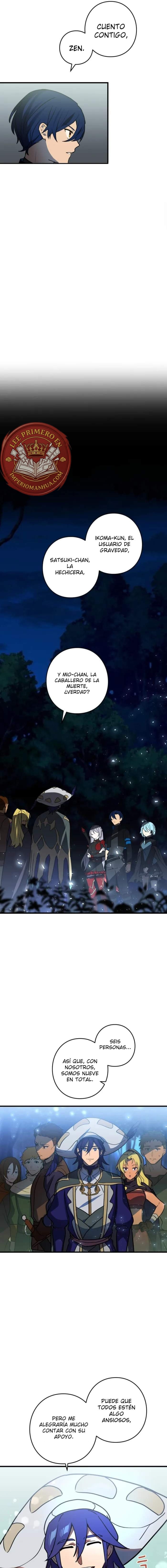 Reborn Ranker – Gravity User Capítulo 83 - Página 13 en español