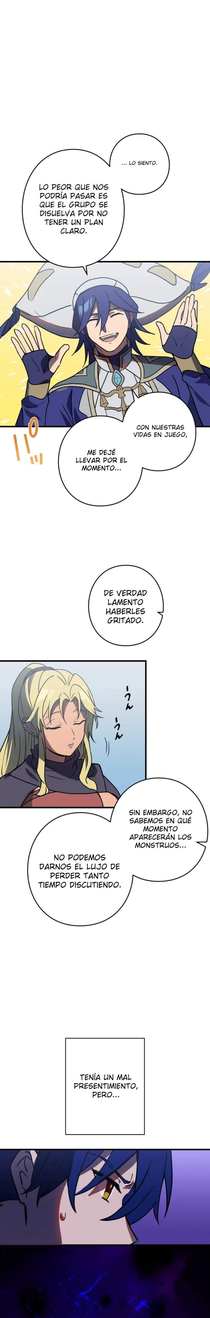 Reborn Ranker – Gravity User Capítulo 83 - Página 17 en español