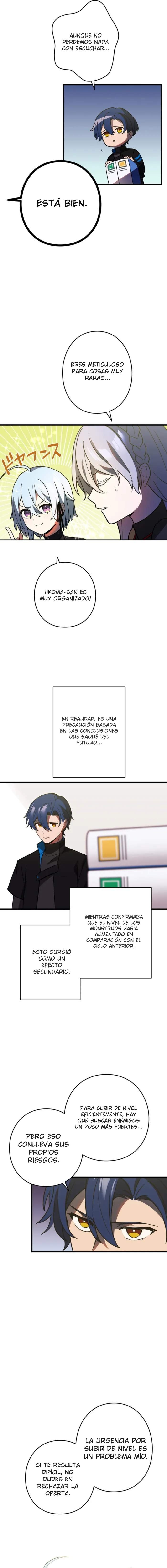 Reborn Ranker – Gravity User Capítulo 83 - Página 3 en español