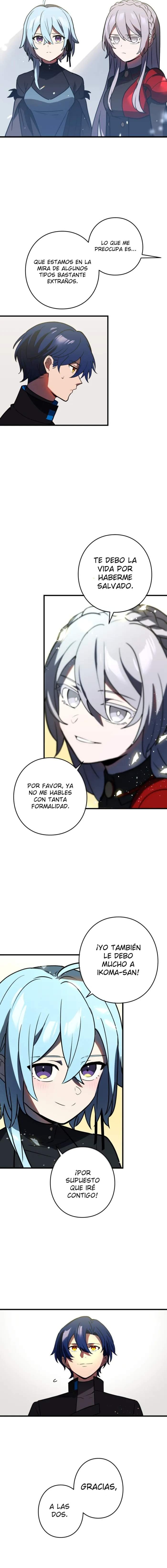 Reborn Ranker – Gravity User Capítulo 83 - Página 4 en español