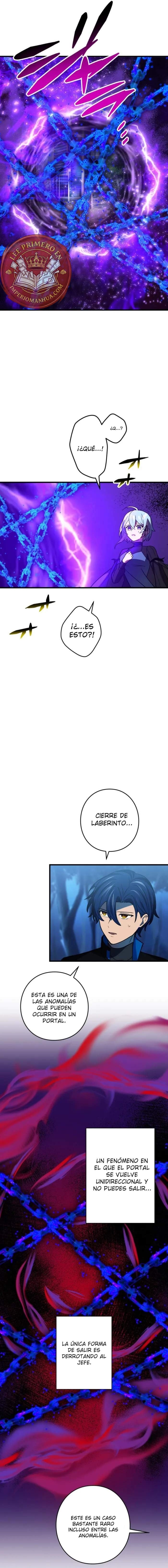 Reborn Ranker – Gravity User Capítulo 83 - Página 9 en español
