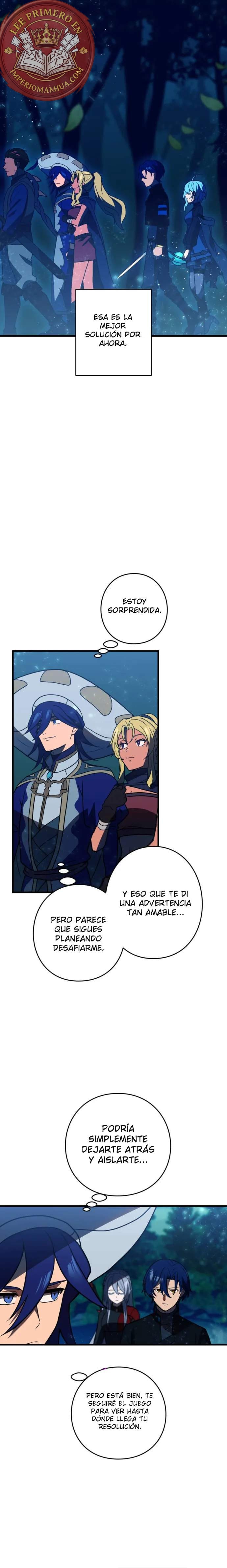 Reborn Ranker – Gravity User Capítulo 84 - Página 10 en español