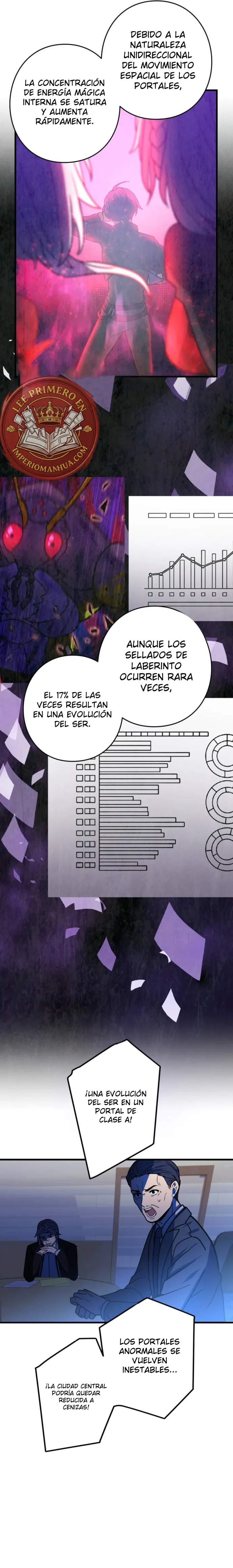 Reborn Ranker – Gravity User Capítulo 84 - Página 17 en español