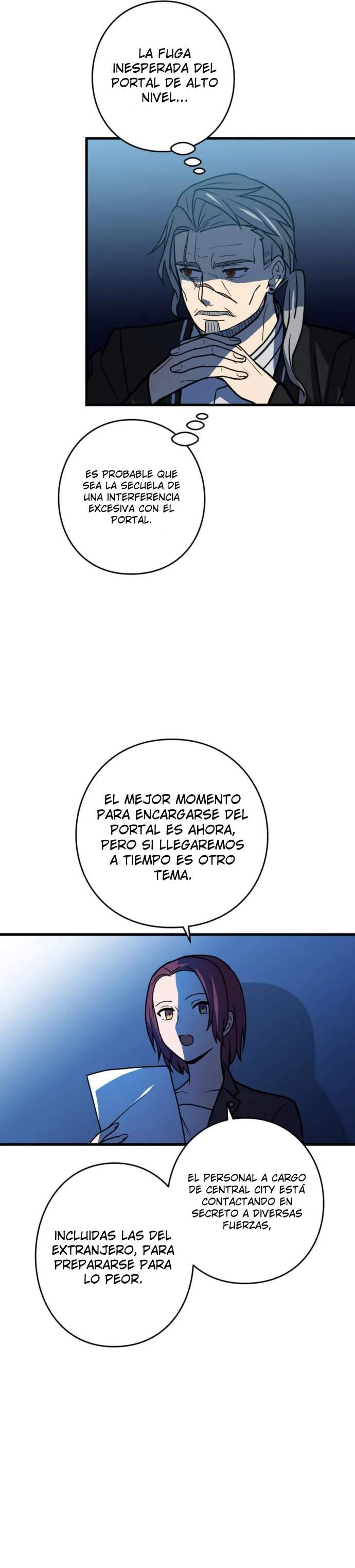 Reborn Ranker – Gravity User Capítulo 84 - Página 18 en español