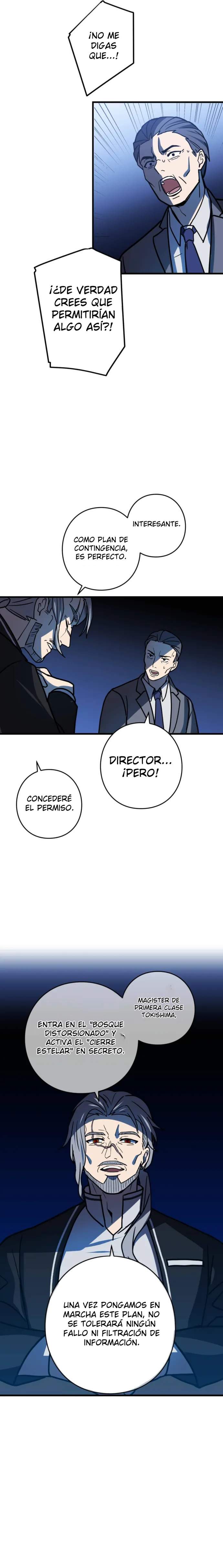 Reborn Ranker – Gravity User Capítulo 84 - Página 21 en español