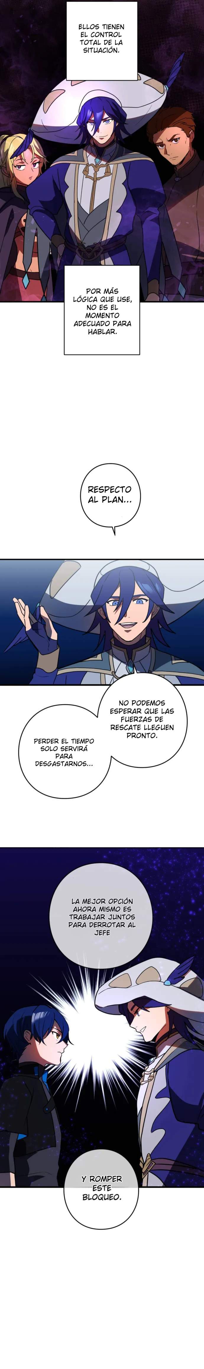 Reborn Ranker – Gravity User Capítulo 84 - Página 3 en español