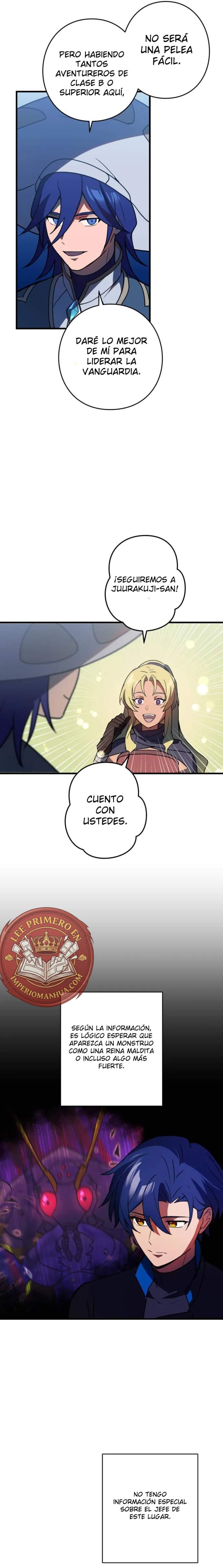 Reborn Ranker – Gravity User Capítulo 84 - Página 5 en español