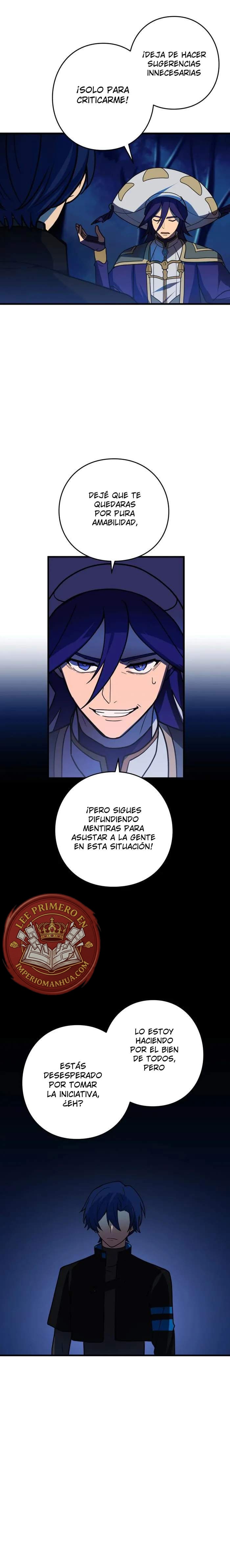 Reborn Ranker – Gravity User Capítulo 86 - Página 10 en español