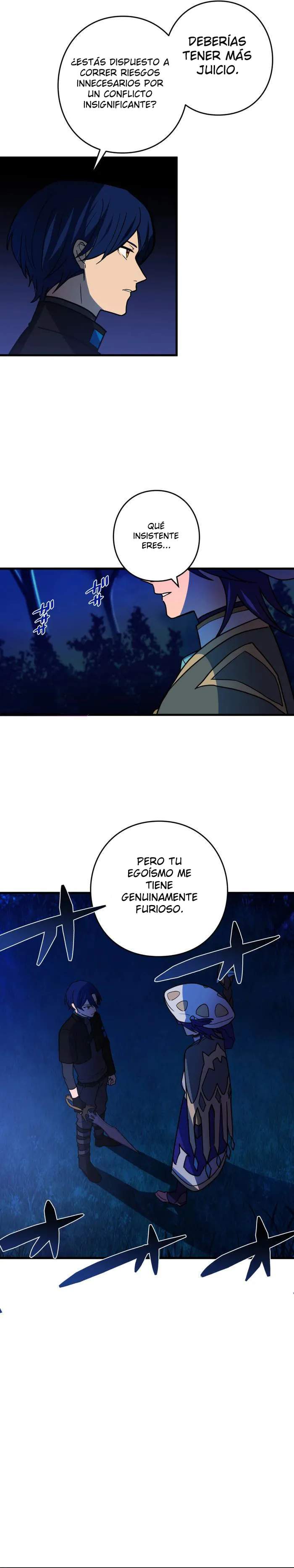 Reborn Ranker – Gravity User Capítulo 86 - Página 12 en español