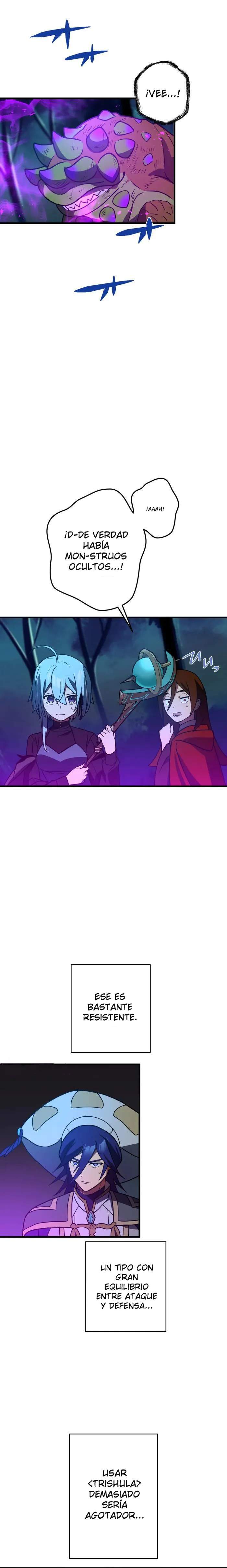 Reborn Ranker – Gravity User Capítulo 86 - Página 19 en español