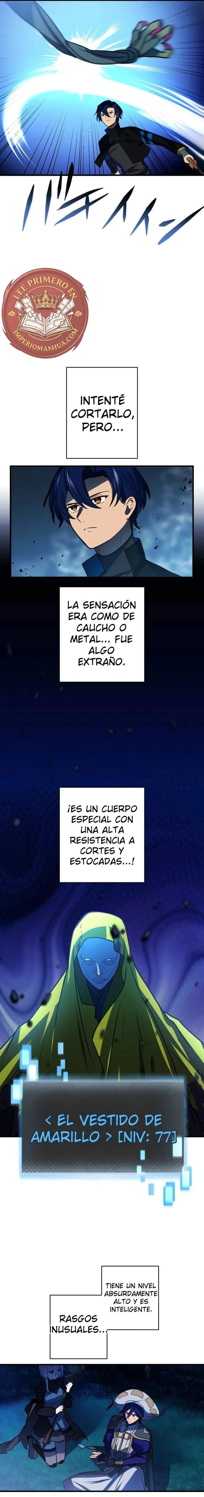 Reborn Ranker – Gravity User Capítulo 87 - Página 10 en español