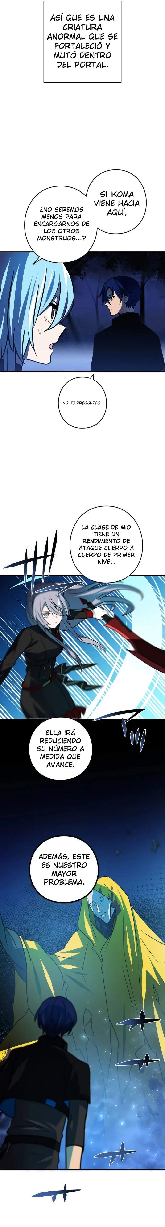 Reborn Ranker – Gravity User Capítulo 87 - Página 11 en español
