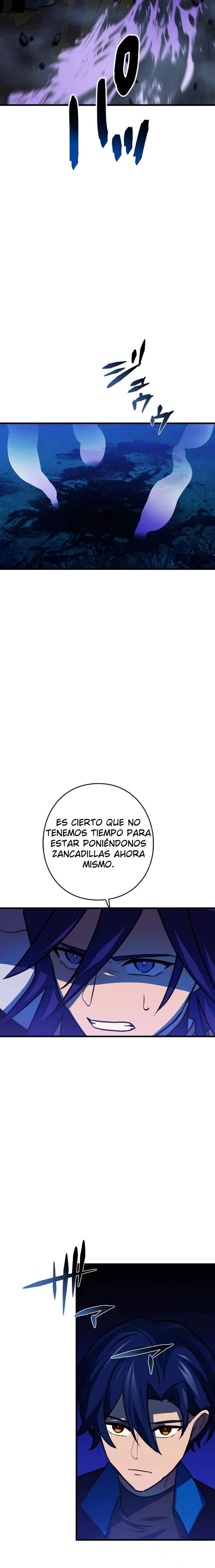 Reborn Ranker – Gravity User Capítulo 87 - Página 14 en español