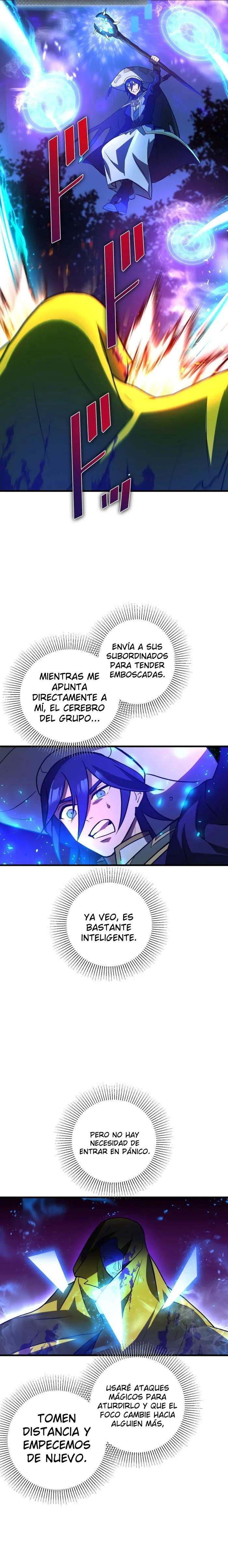 Reborn Ranker – Gravity User Capítulo 87 - Página 3 en español