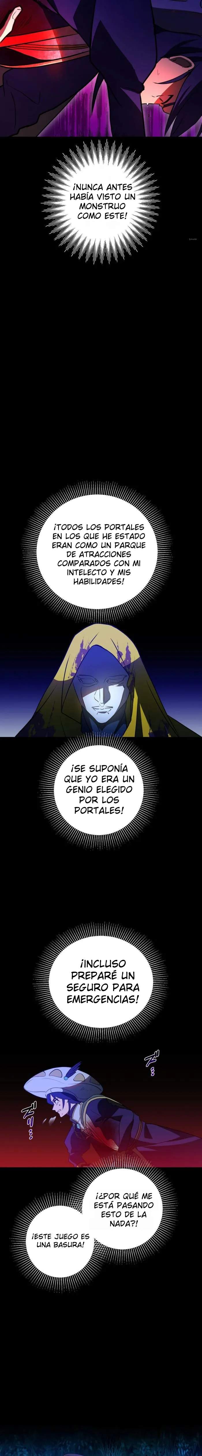 Reborn Ranker – Gravity User Capítulo 87 - Página 7 en español