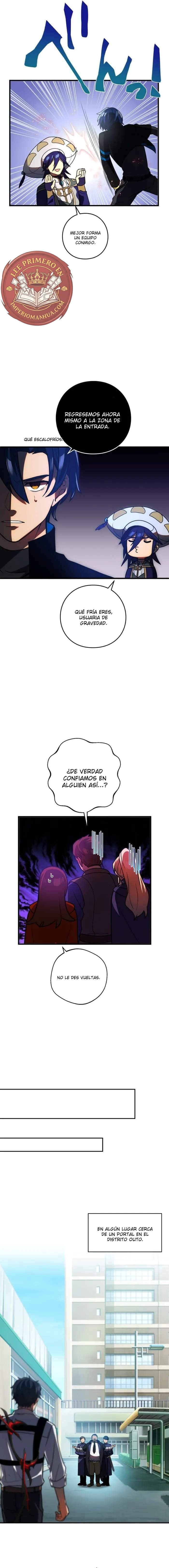 Reborn Ranker – Gravity User Capítulo 89 - Página 12 en español
