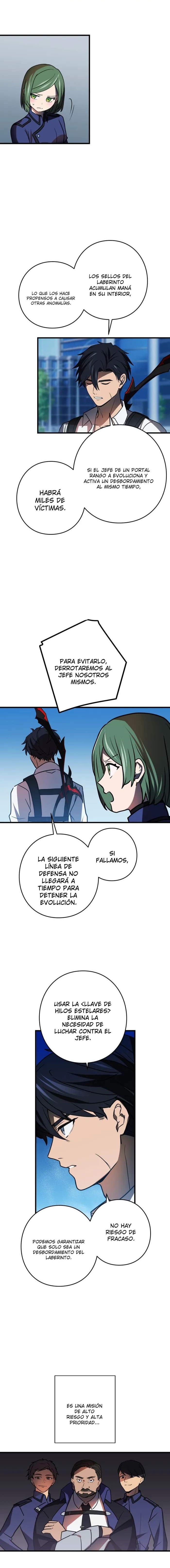 Reborn Ranker – Gravity User Capítulo 89 - Página 15 en español