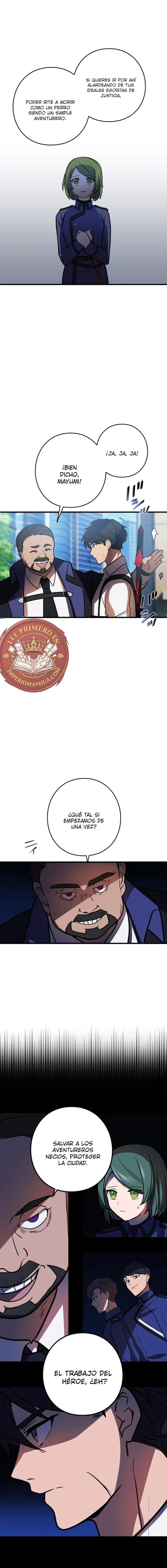 Reborn Ranker – Gravity User Capítulo 89 - Página 17 en español