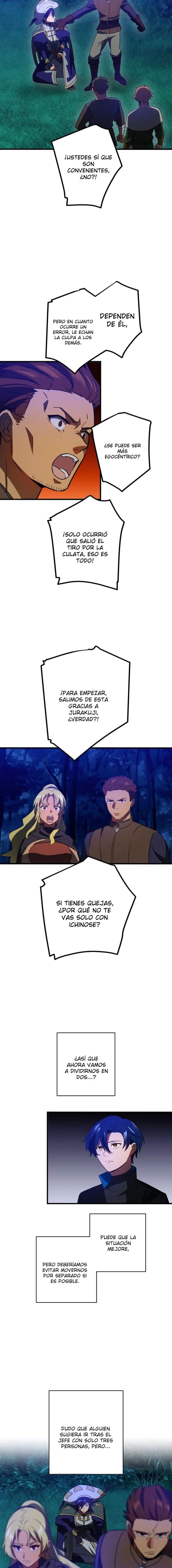 Reborn Ranker – Gravity User Capítulo 89 - Página 7 en español