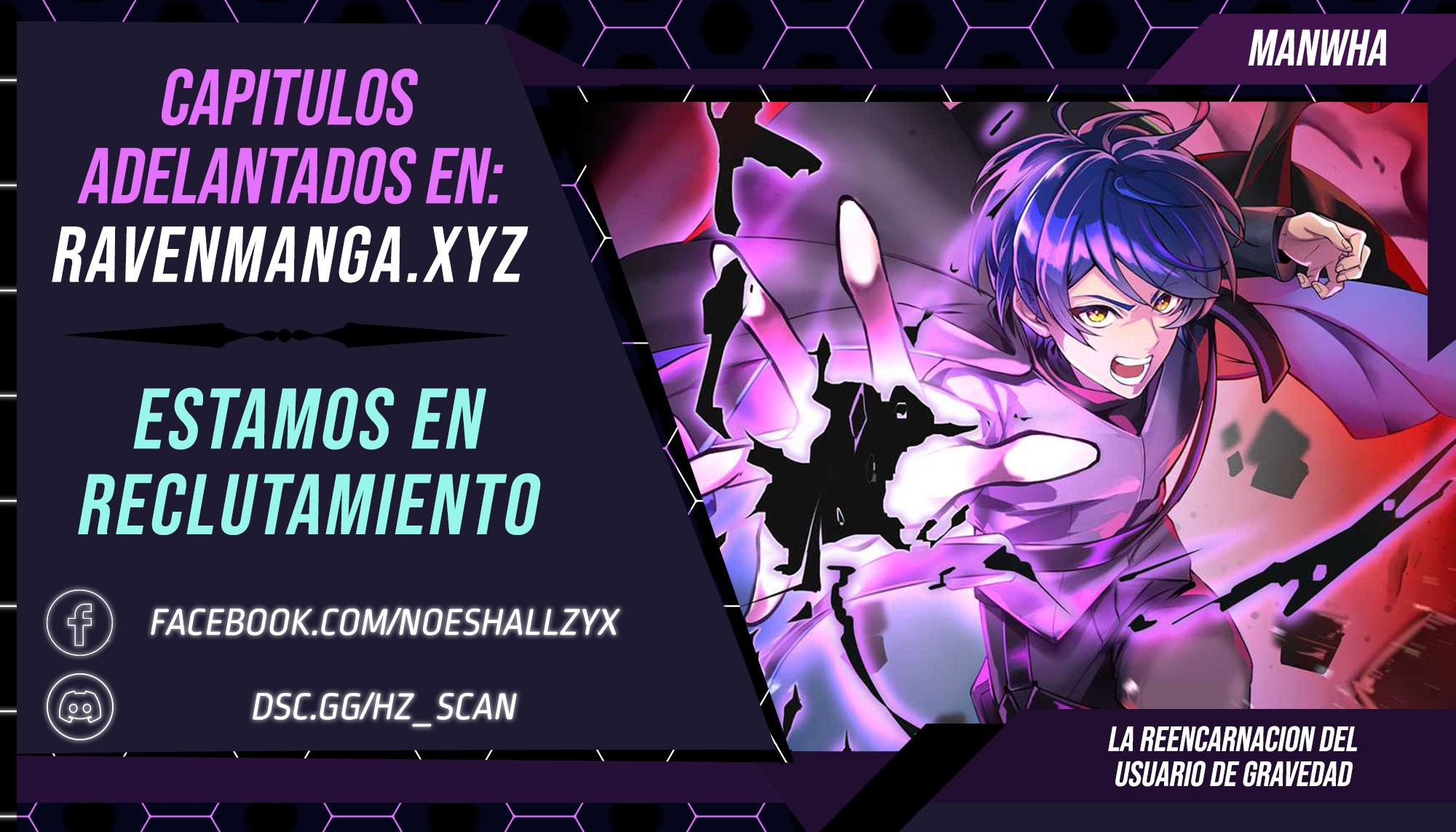 Reborn Ranker – Gravity User Capítulo 9 - Página 15 en español