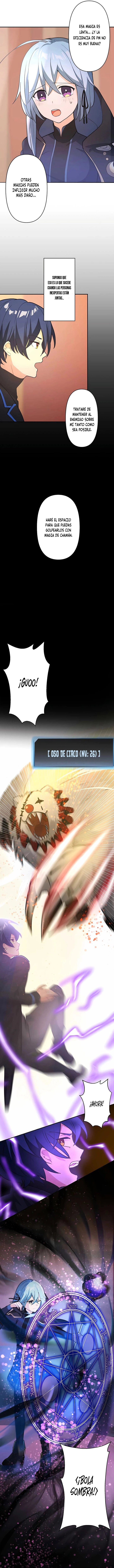 Reborn Ranker – Gravity User Capítulo 9 - Página 9 en español