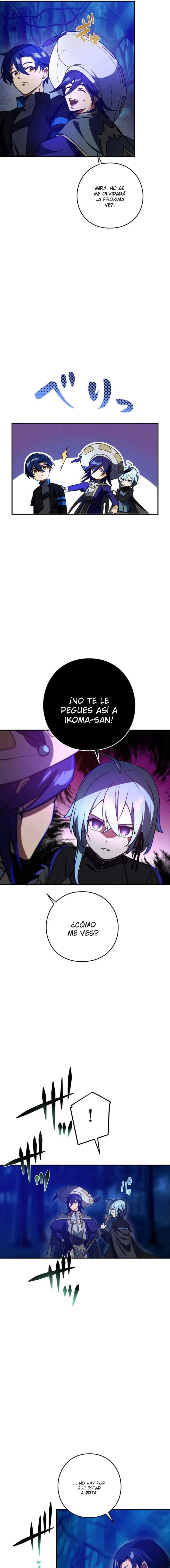 Reborn Ranker – Gravity User Capítulo 90 - Página 5 en español