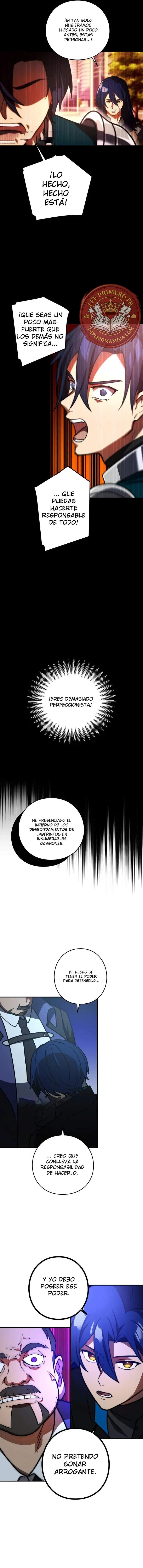 Reborn Ranker – Gravity User Capítulo 91 - Página 10 en español