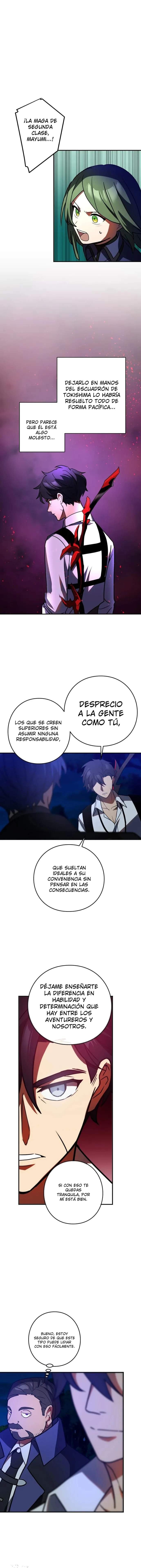 Reborn Ranker – Gravity User Capítulo 91 - Página 12 en español