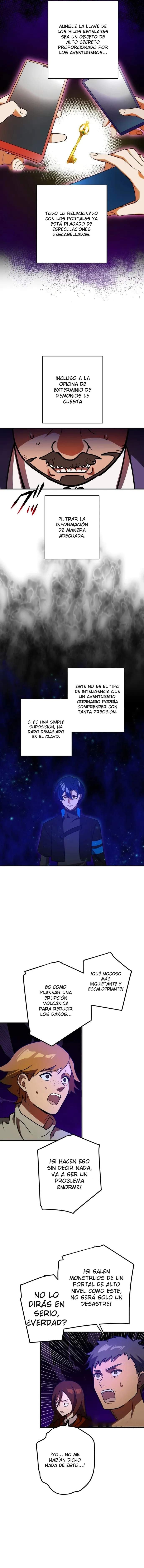 Reborn Ranker – Gravity User Capítulo 91 - Página 3 en español