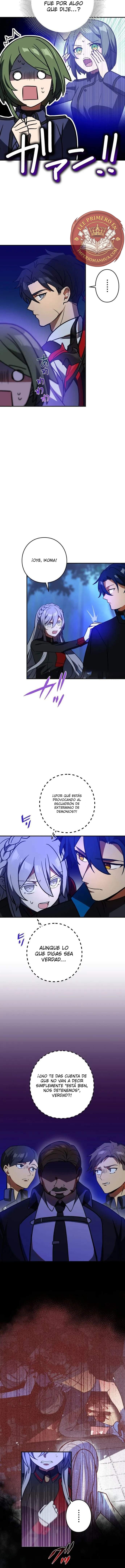 Reborn Ranker – Gravity User Capítulo 91 - Página 5 en español